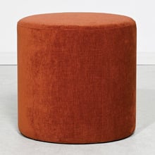 Aurevia Chenille Ottoman